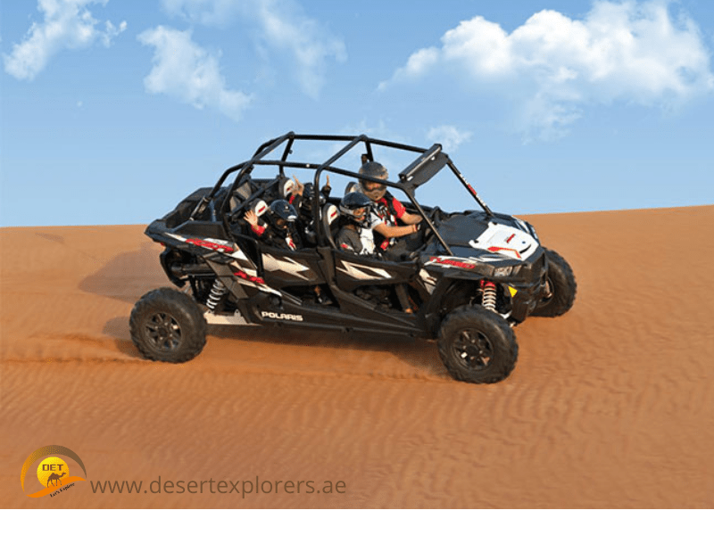 Dune Buggy selfdrive RZR Turbo (60 Mins.) Buggy Explorers