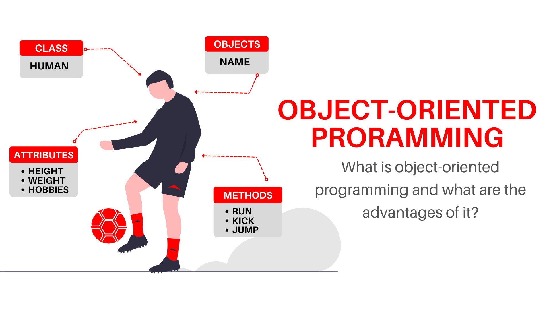 What Is The Object Oriented Programming 2021 Buggy Programmer