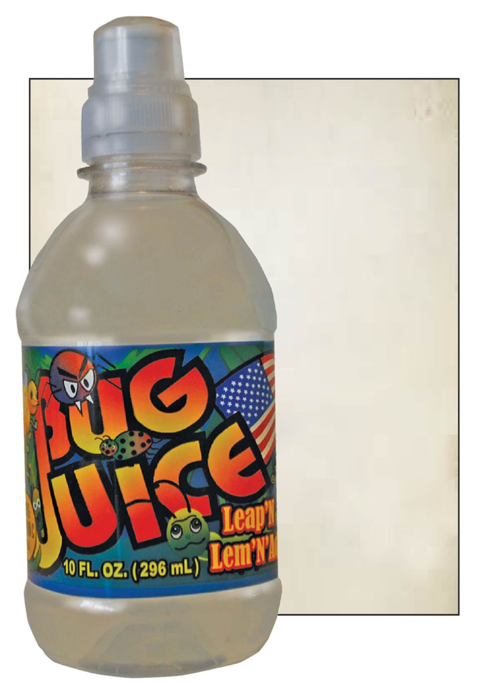 Leap’N Lem’N’Ade Bug Juice
