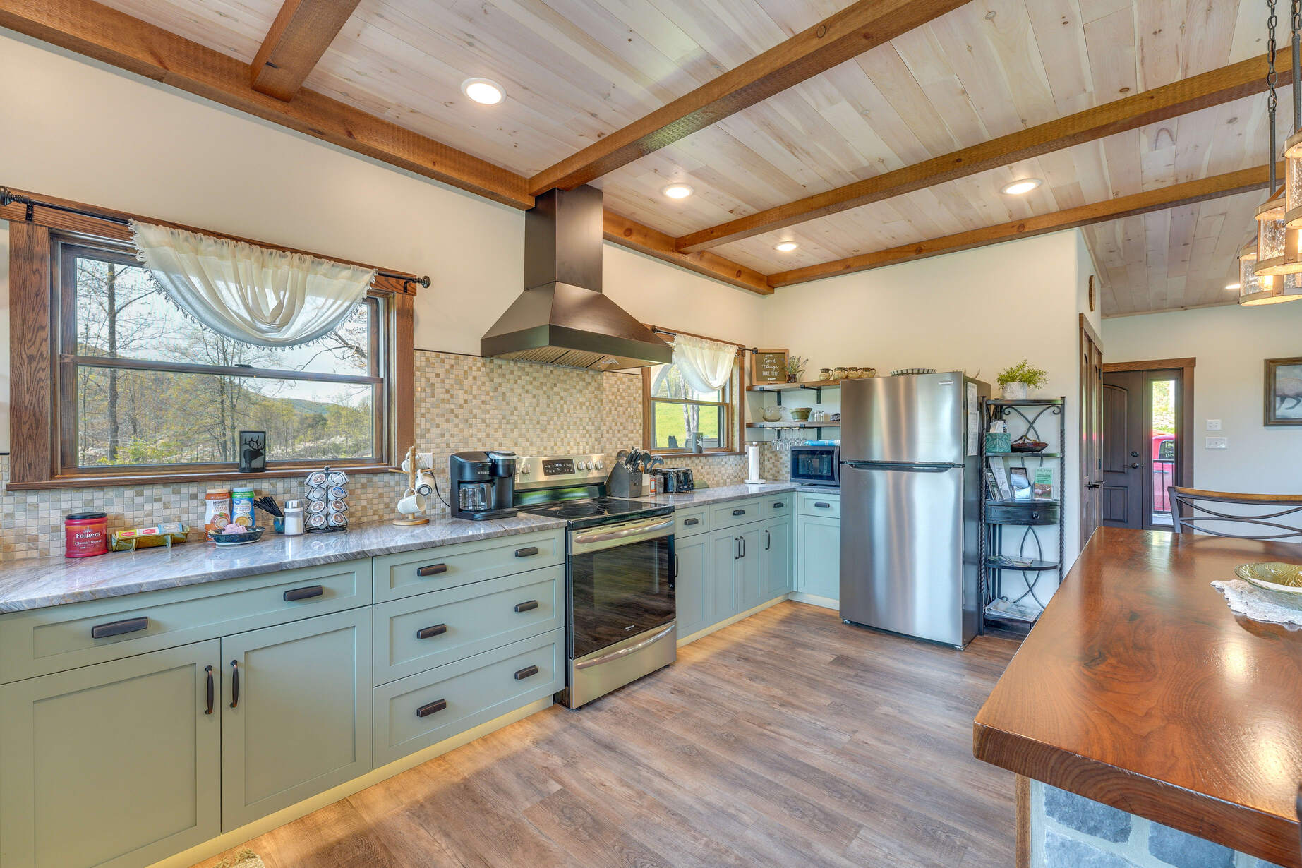 Gallery Bugle Hollow Lodge