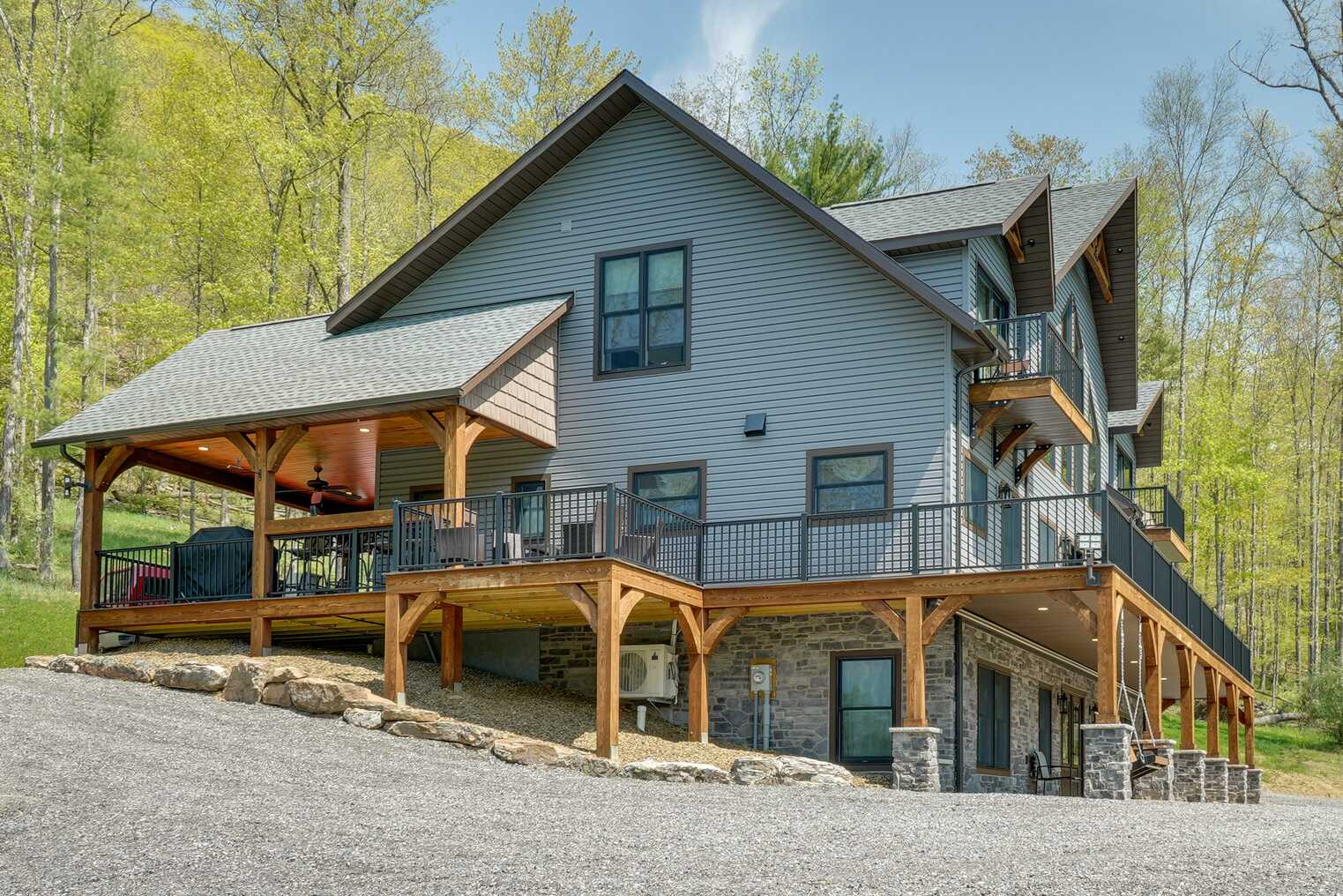 Gallery Bugle Hollow Lodge