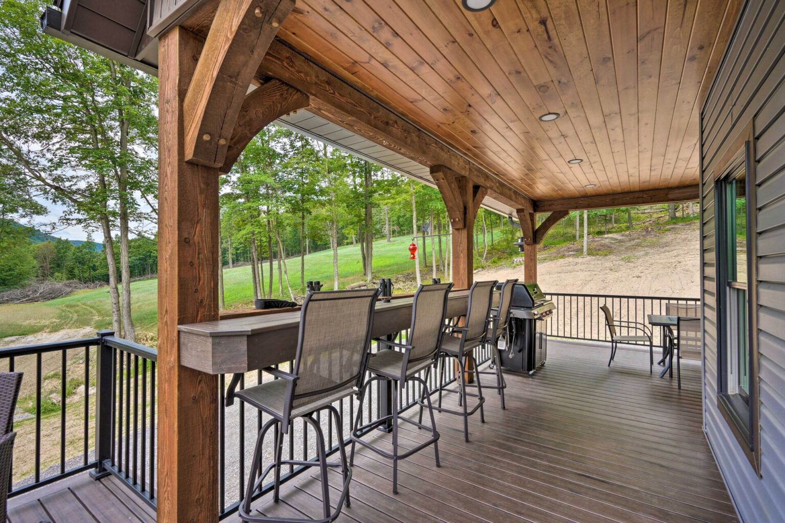 Gallery Bugle Hollow Lodge