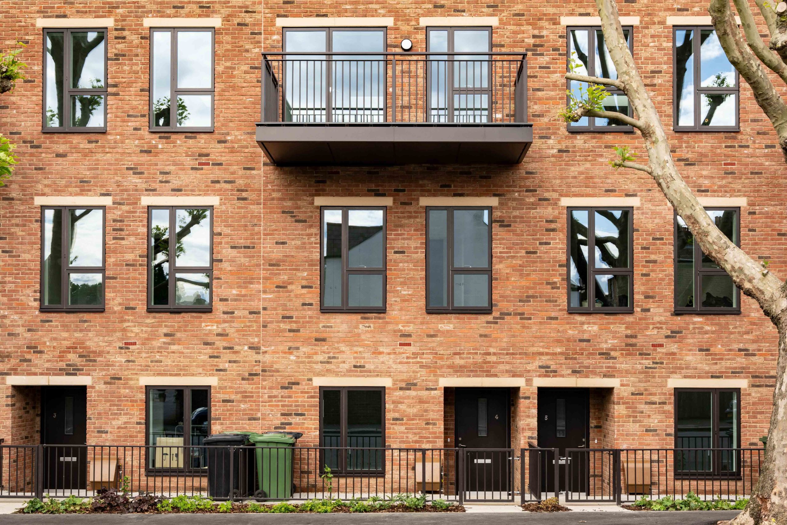 Kenton Court, Sydenham Bugler Developments