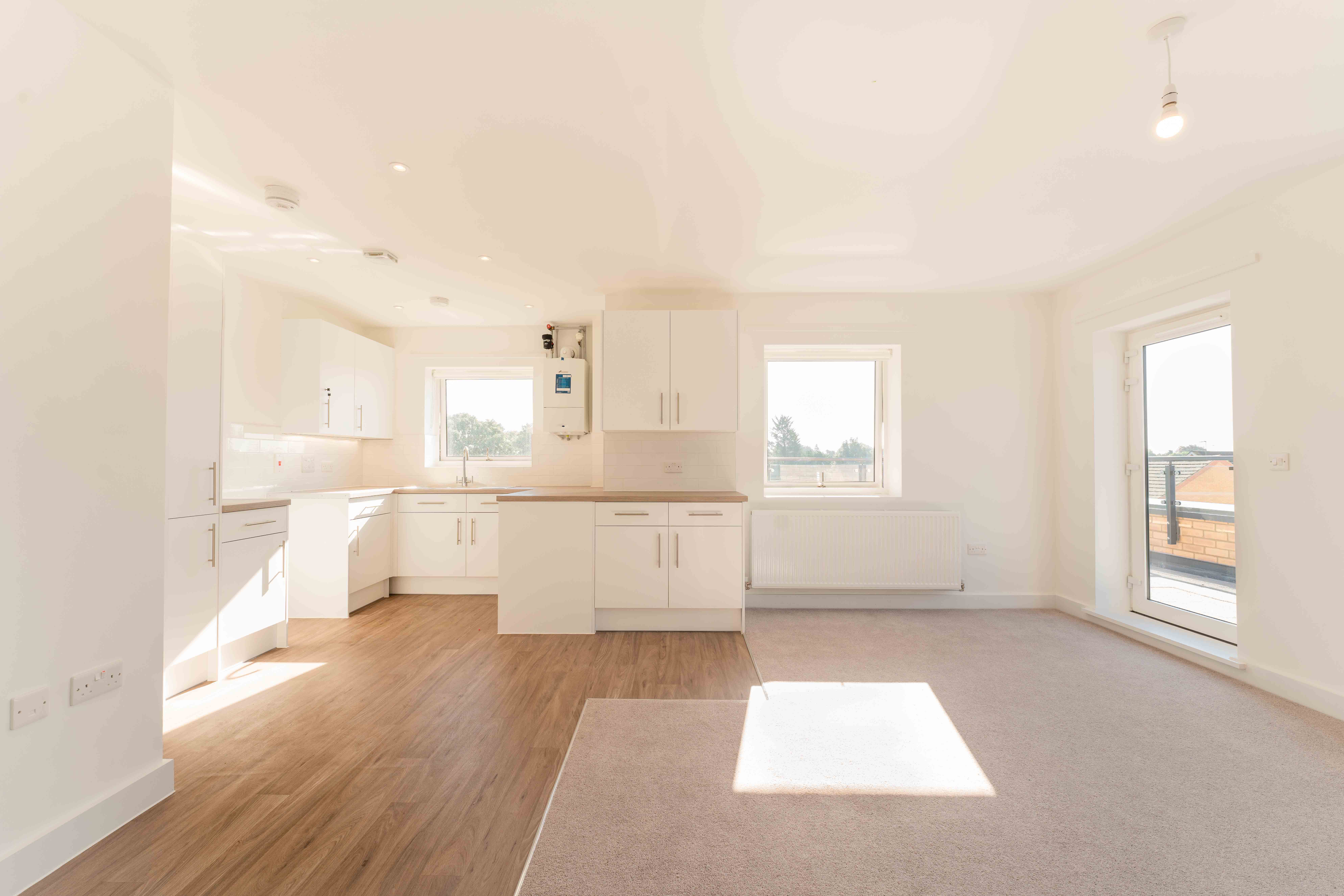 Cheshire Drive, Leavesden Bugler Developments