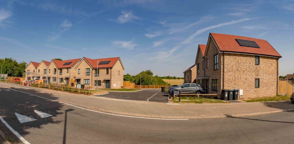 Coniston Road, Kings Langley Bugler Developments