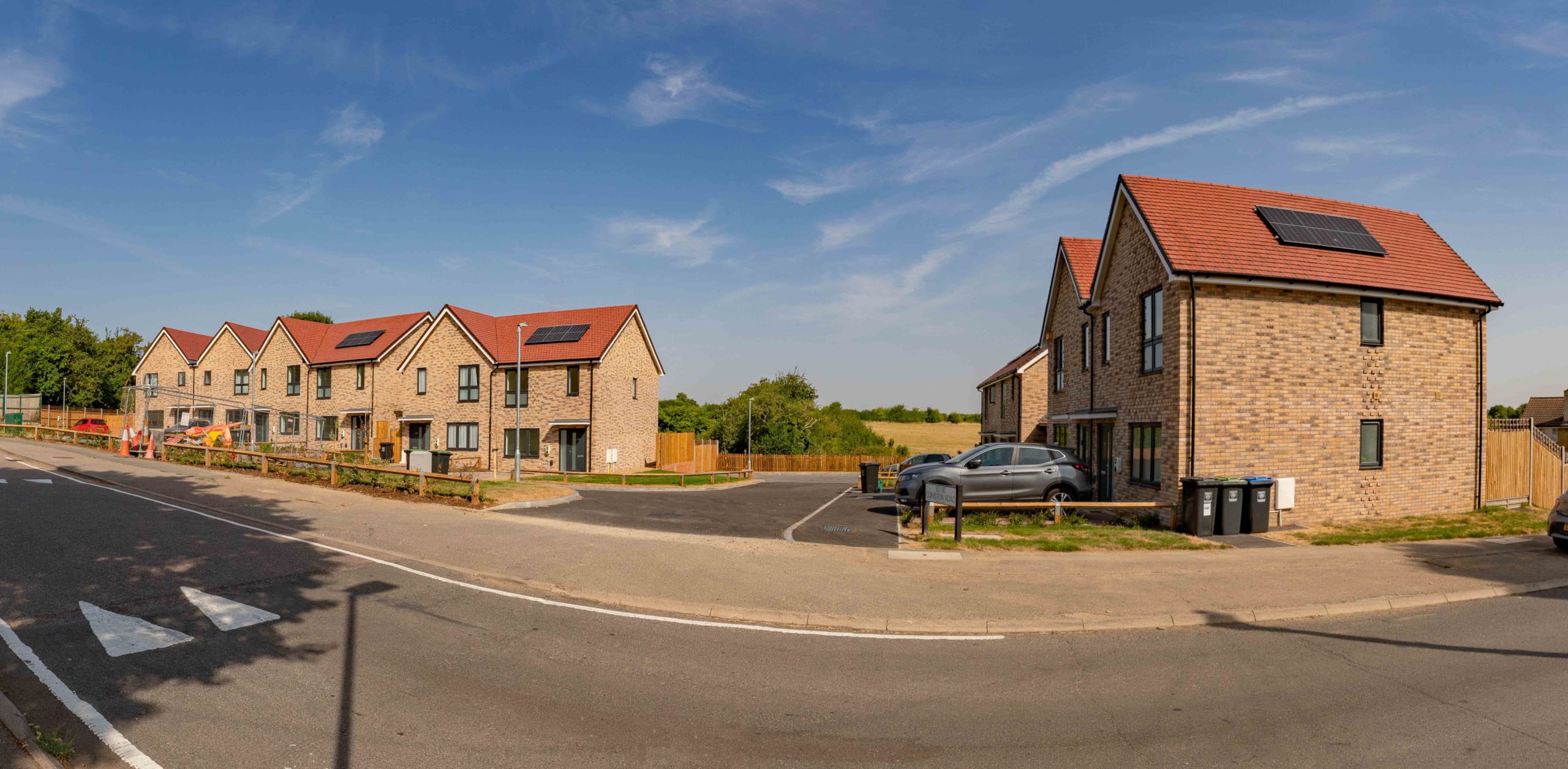 Coniston Road, Kings Langley Bugler Developments