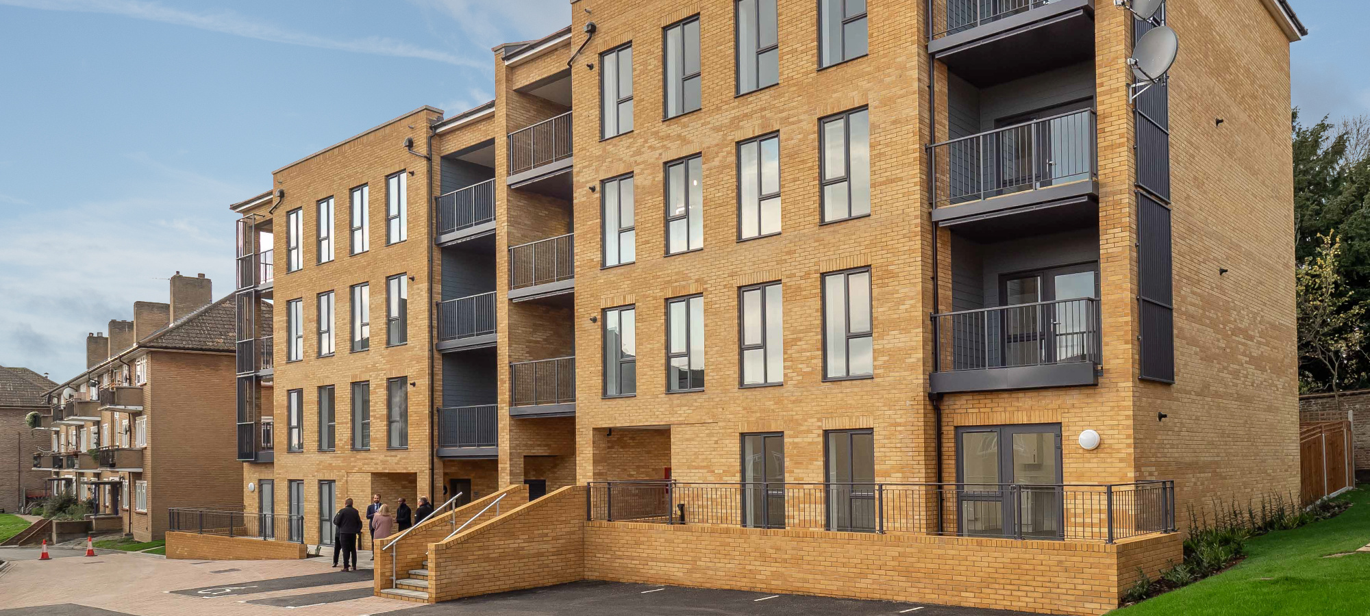 Basing Way, London N3 Bugler Developments