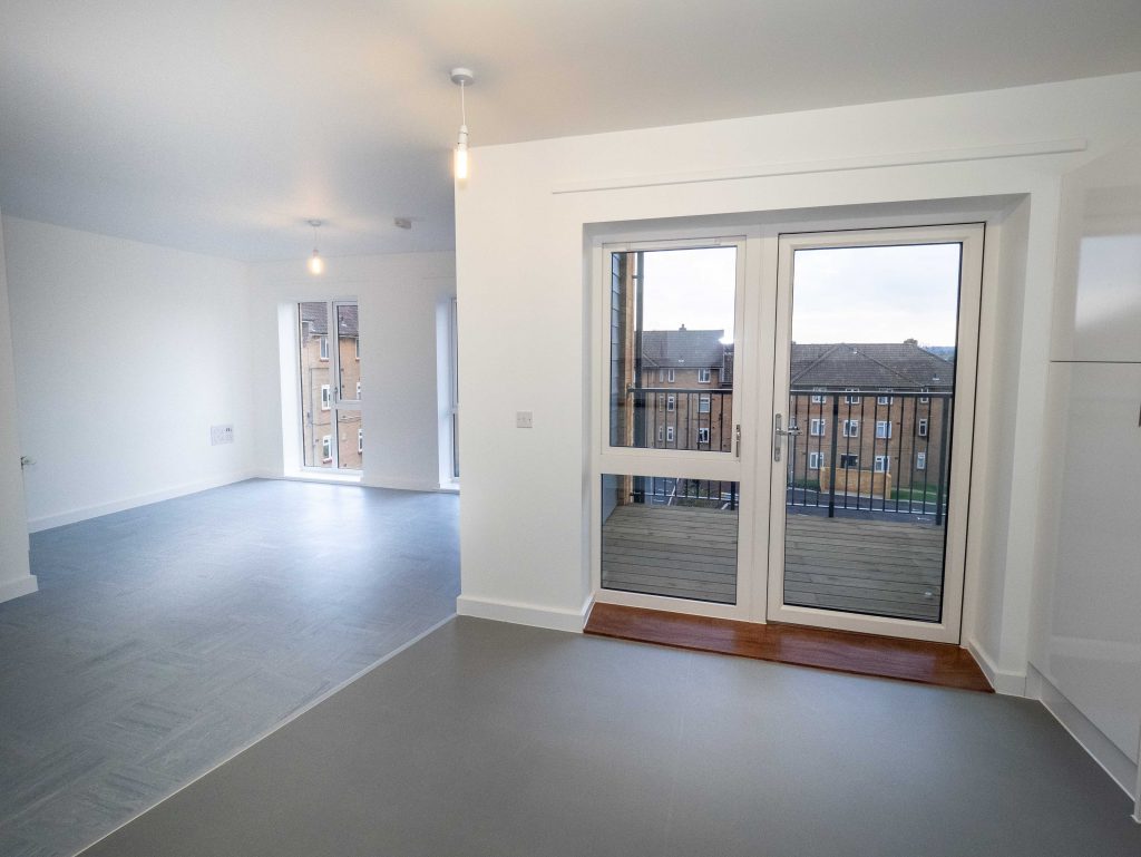 Basing Way, London N3 Bugler Developments