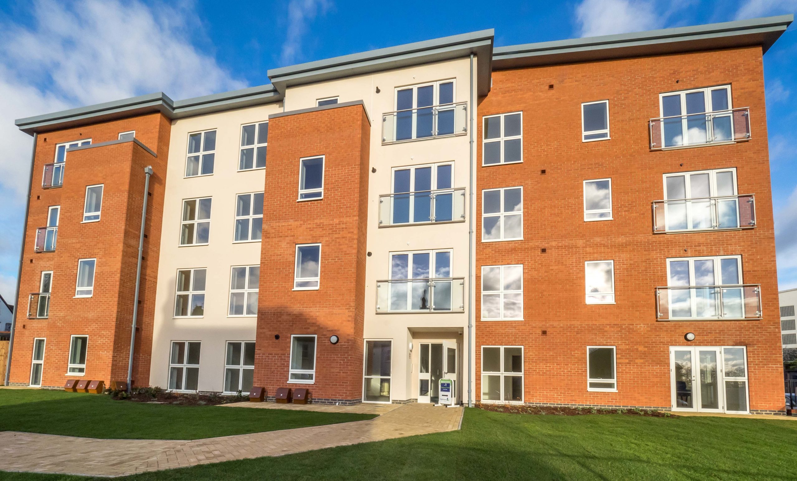 Roses Court, St Albans Bugler Developments