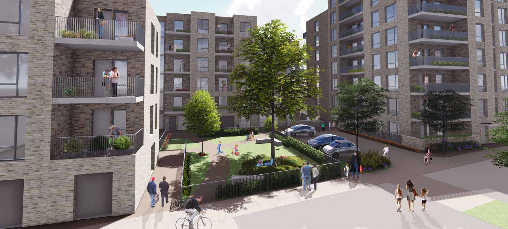 Bilton Road, Perivale Bugler Developments