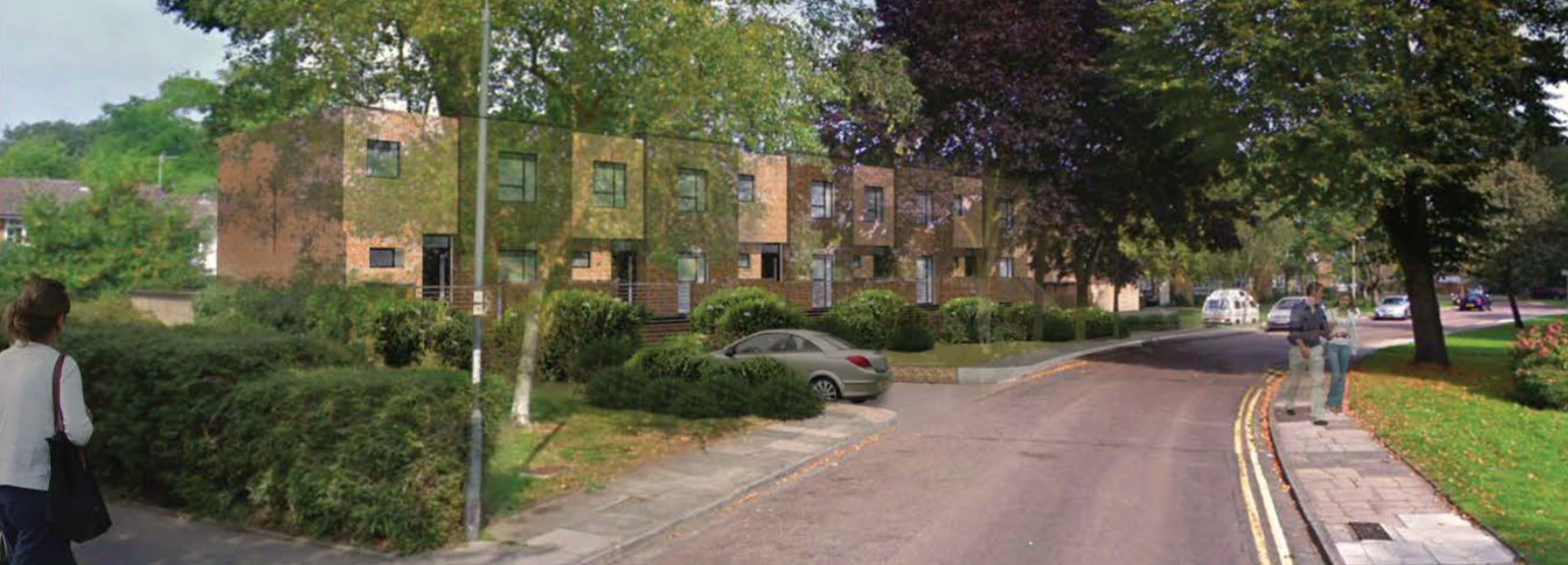 Bucklands Road, Teddington Bugler Developments