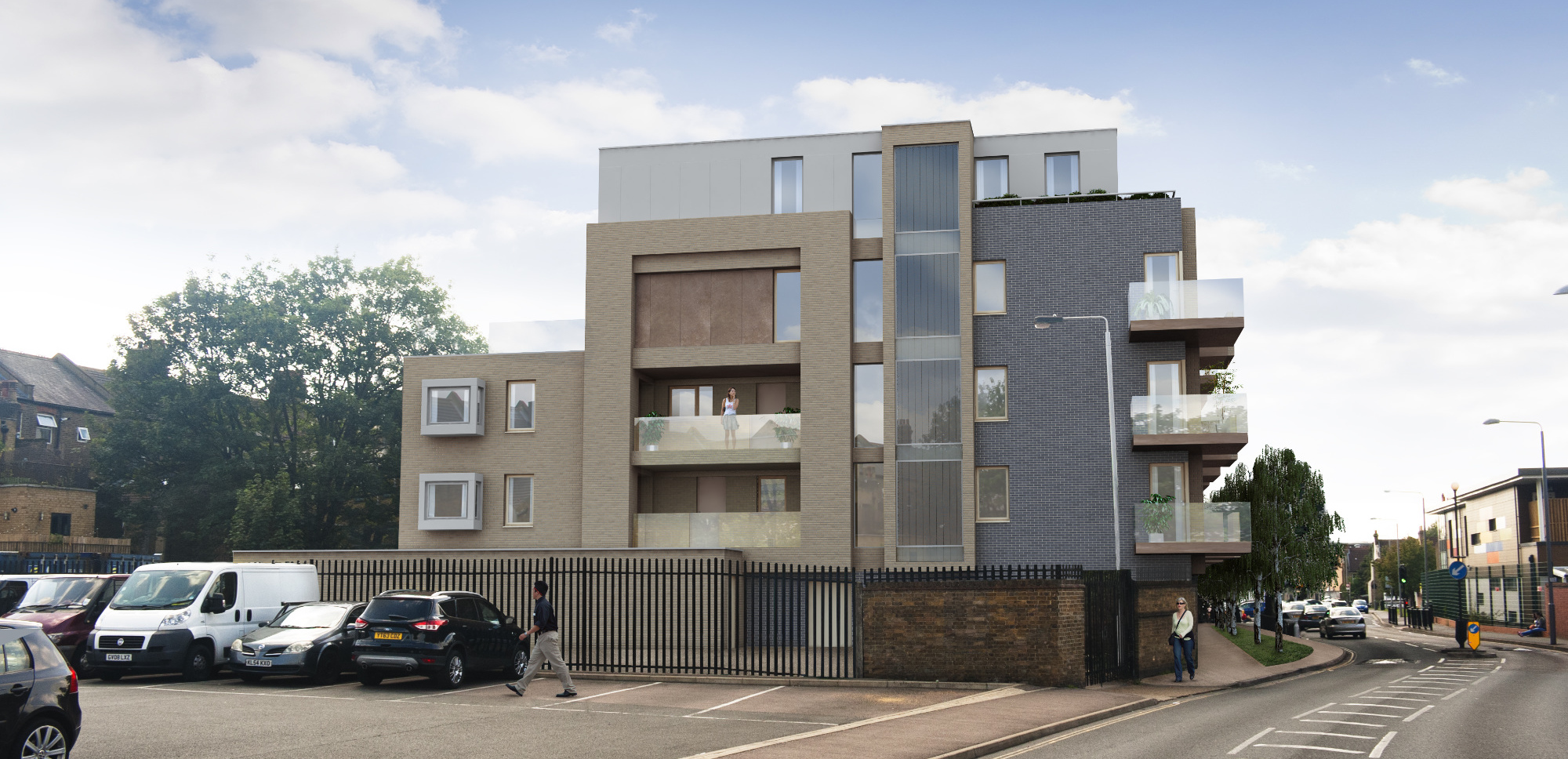 Buxton Road, Walthamstow Bugler Developments