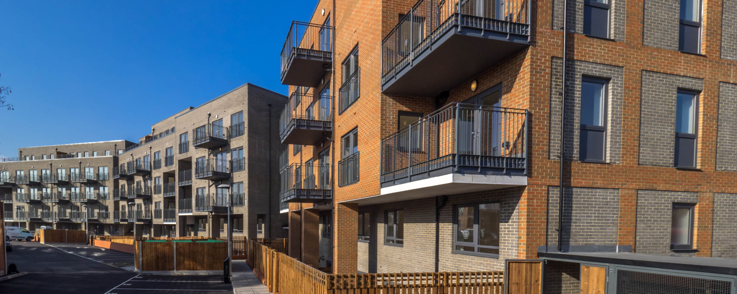 Coral Court, Arnos Grove N11 Bugler Developments