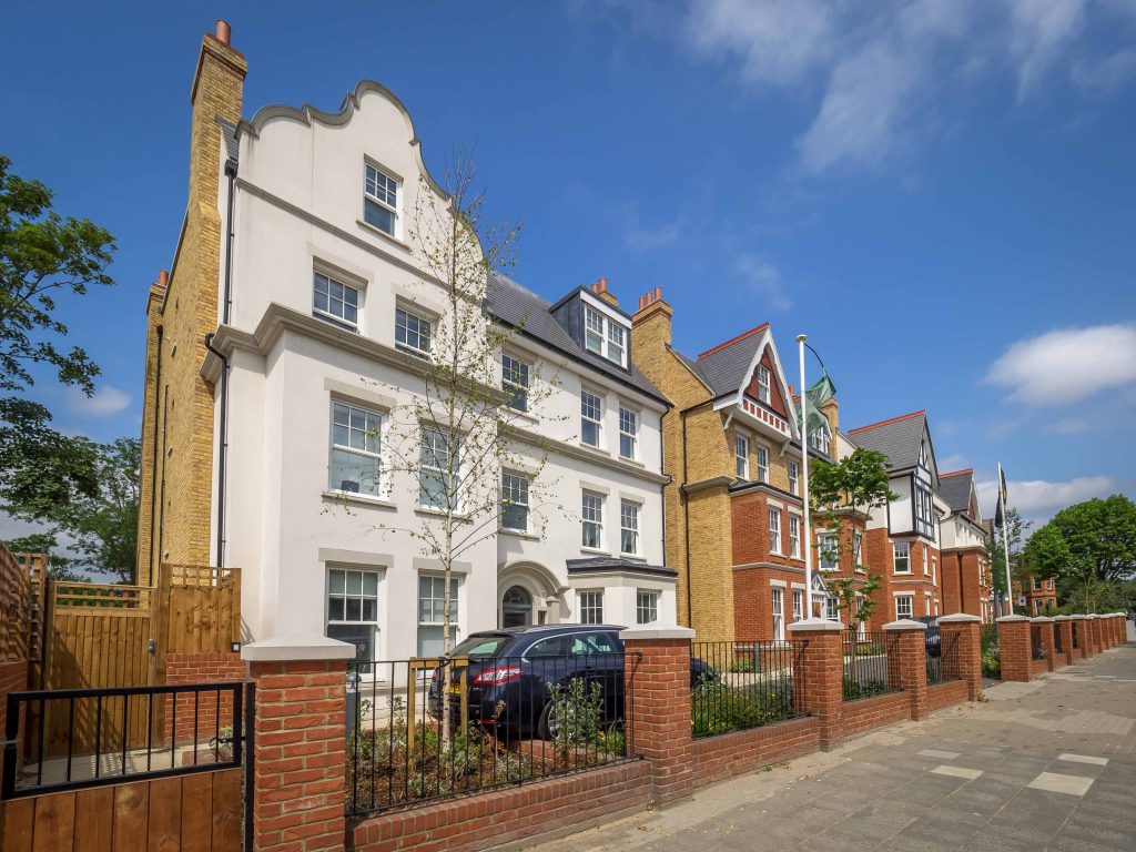 Madeley Road, Ealing Bugler Developments