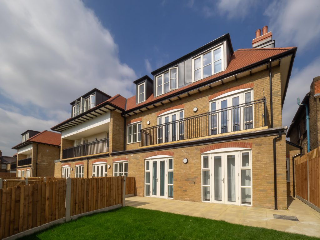 Shakespeare Road, Hanwell, W7 Bugler Developments