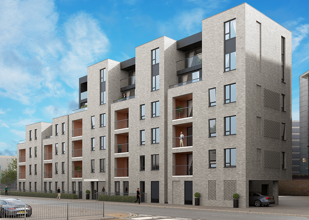Woodford Road, Watford WD17 Bugler Developments