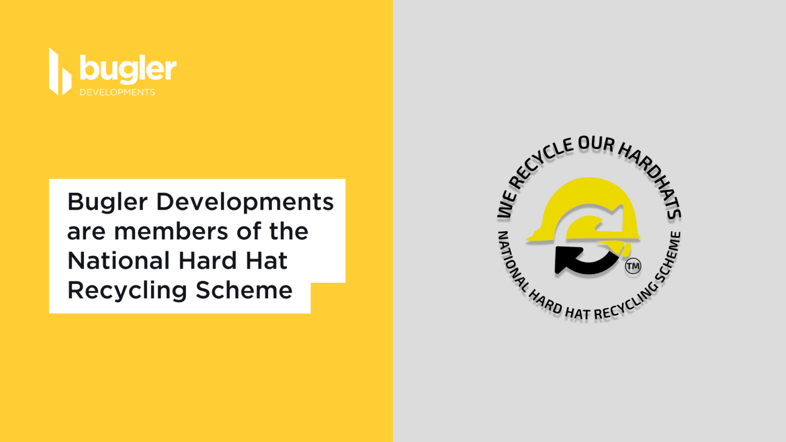 National Hard Hat Recycling Scheme