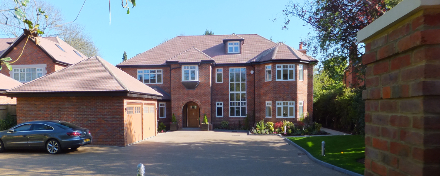 DEVONSHIRE AVENUE, AMERSHAM Bugler Land