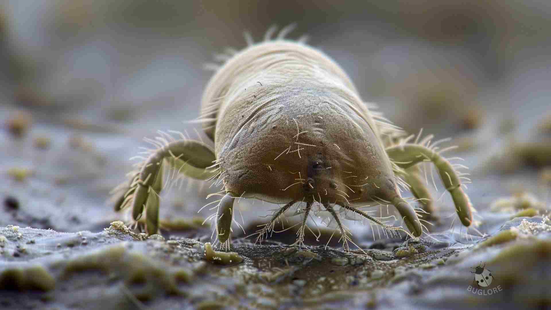 Dust Mites Buglore