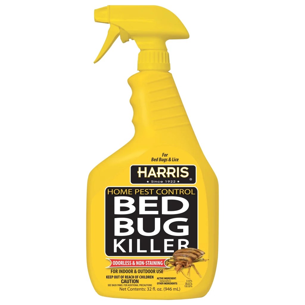 TOP 5 BEST BED BUG SPRAYS (**2023 REVIEW**)