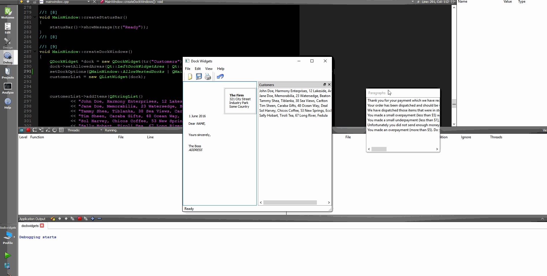 [QTBUG53755] QMainWindowGroupedDragging not working