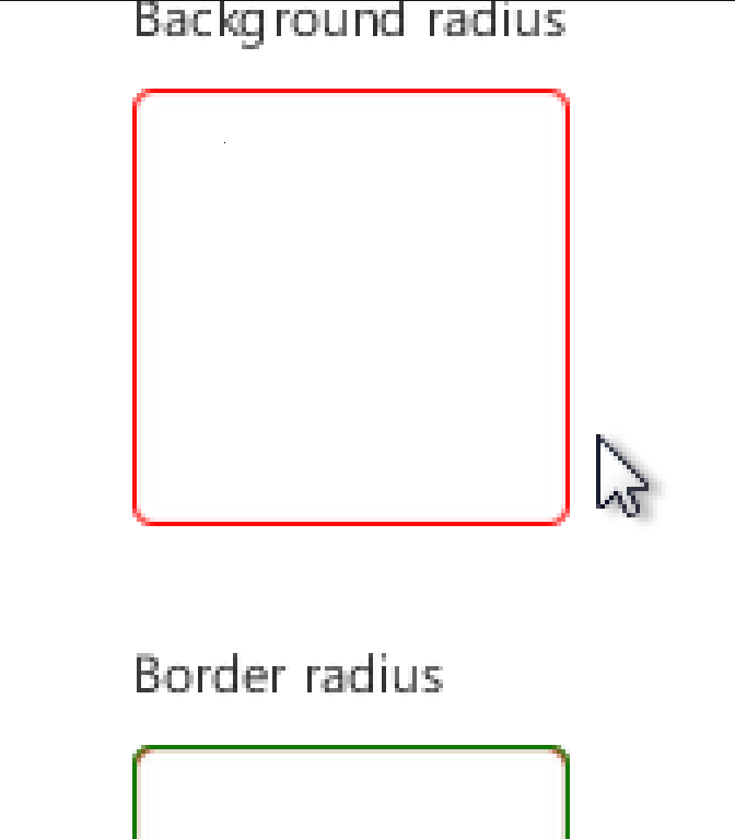 [JDK8088240] fxborderradius and fxbackgroundradius are not pixel
