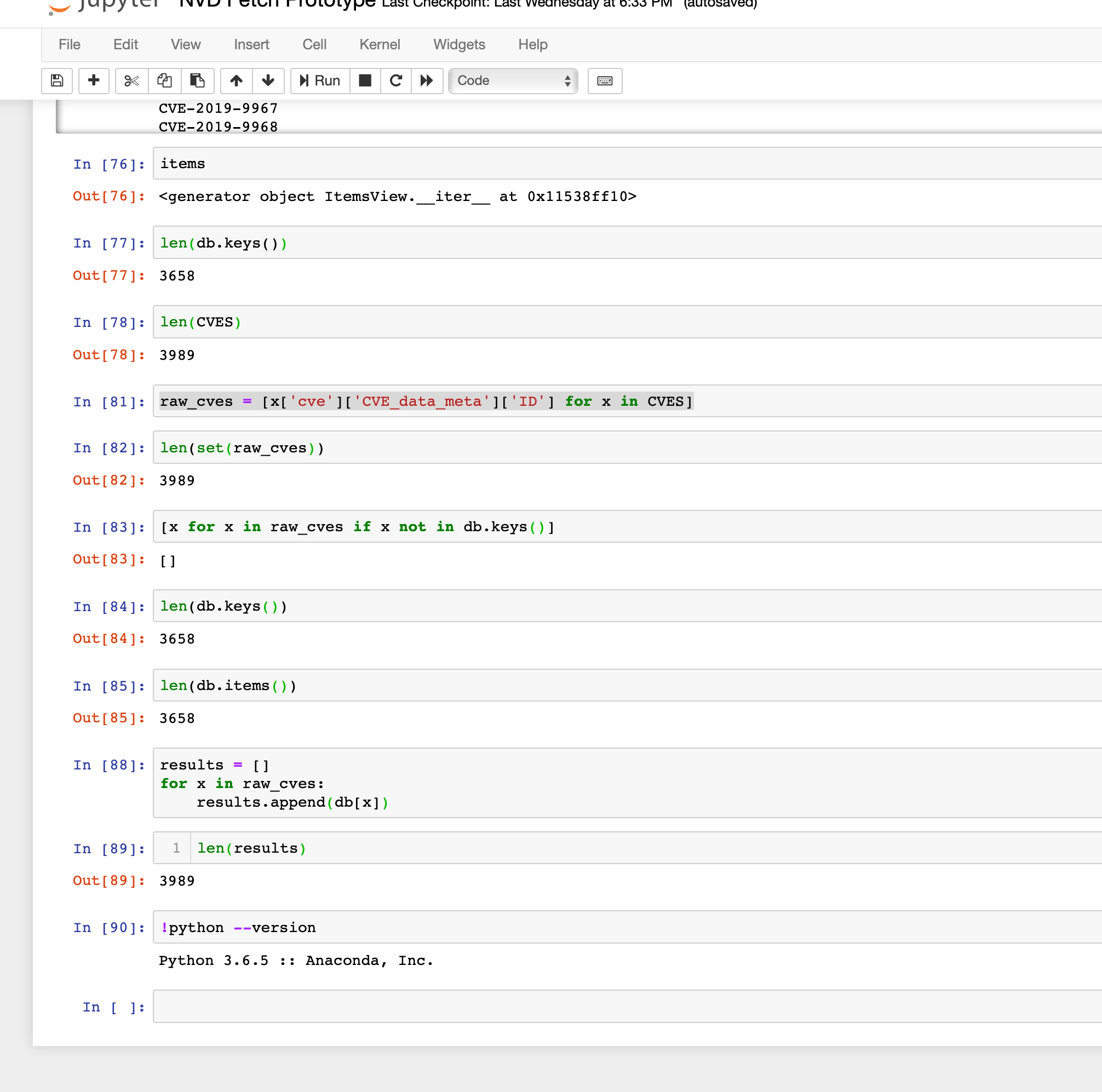 Item Count Error in Shelf · Issue 81422 · python/cpython · GitHub
