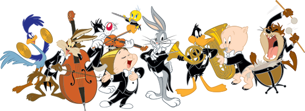Bugs Bunny at the Symphony Official Site