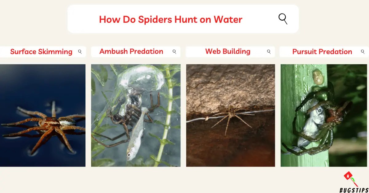 Can Spiders Swim? A Fascinating Look BugsTips