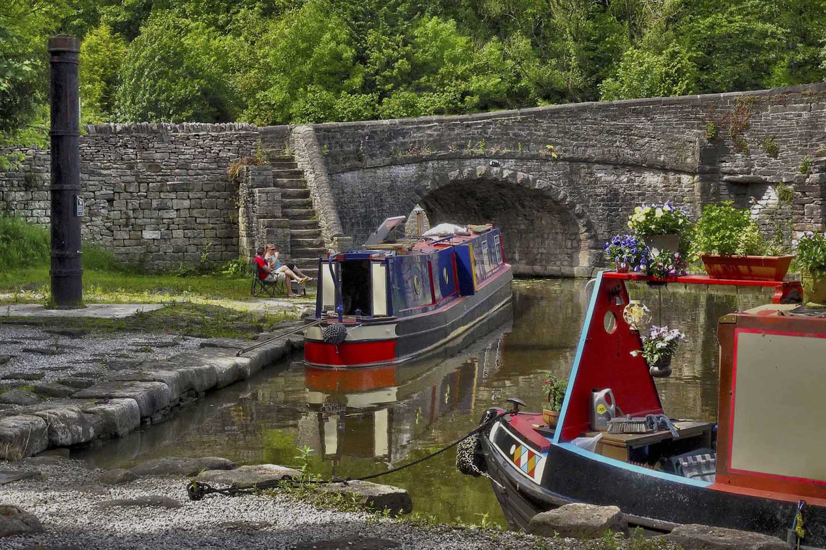Bugsworth Basin Heritage Trust