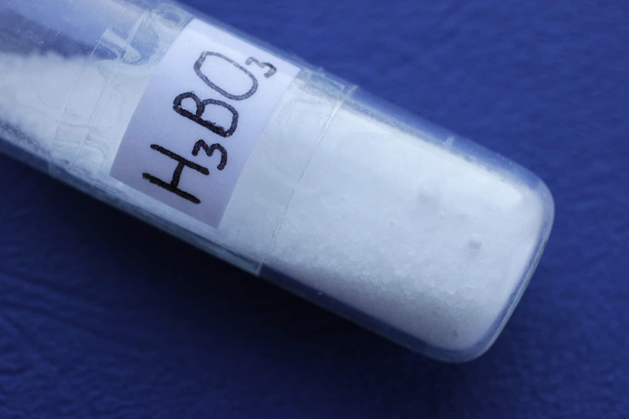 The Truth About Borax and Boric Acid