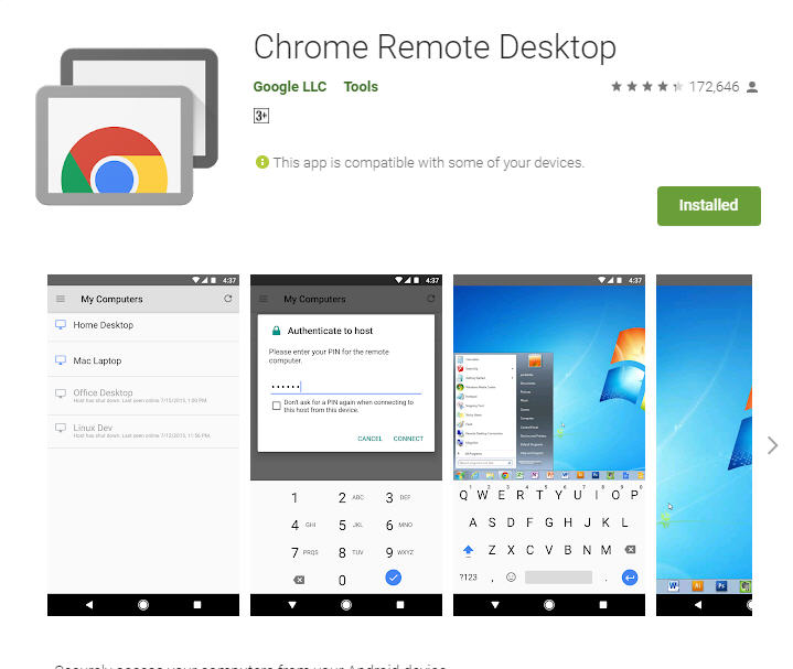 How To Access Windows 10 Remote Desktop from Android Phone