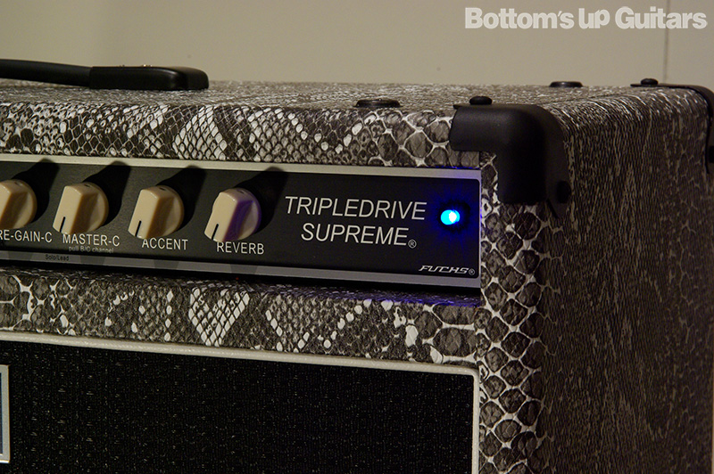 FUCHS AMP] / Bottom's Up Guitars / Amplifiers（専門的に選りすぐったハイエンドギターアンプを販売し