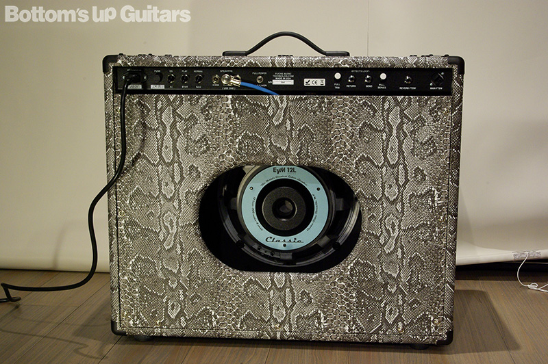 FUCHS AMP] / Bottom's Up Guitars / Amplifiers（専門的に選りすぐったハイエンドギターアンプを販売し