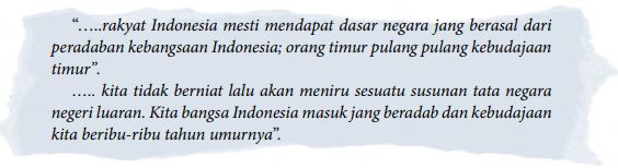 Pandangan hidup sebagai suatu prinsip Pancasila « BUGURUKU