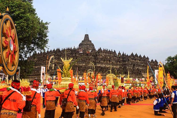 Menganalisis Pengaruh HinduBuddha Terhadap Masyarakat di