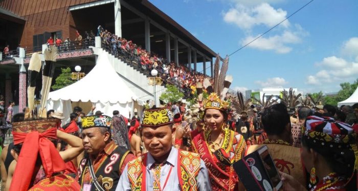 Paseban sebagai Simbol Kebanggaan dan Identitas Masyarakat