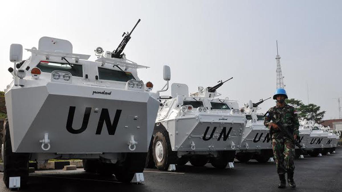 Ancaman di Bidang Pertahanan dan Keamanan Indonesia