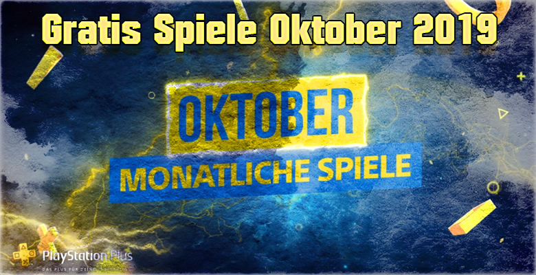 PlayStation Plus Die PS4Spiele im Oktober 2019 sind bekannt! BugWire