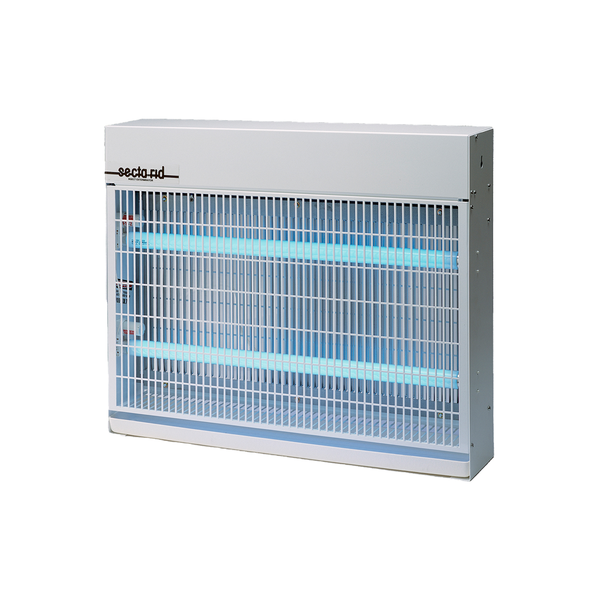 SR40 SectaRid Commercial Model 40 Watt Indoor Bug Zapper
