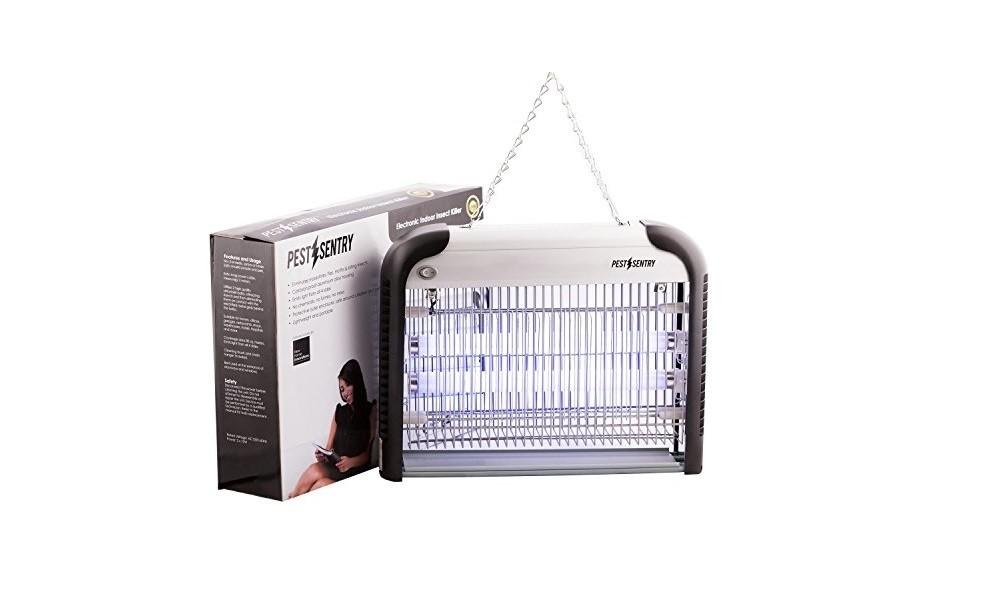 Pest Sentry 20W Electronic Bug Zapper 16 Inch Review