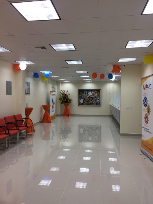 Banque de l'Union Haïtienne La BUH bouge à Carrefour Banque de l