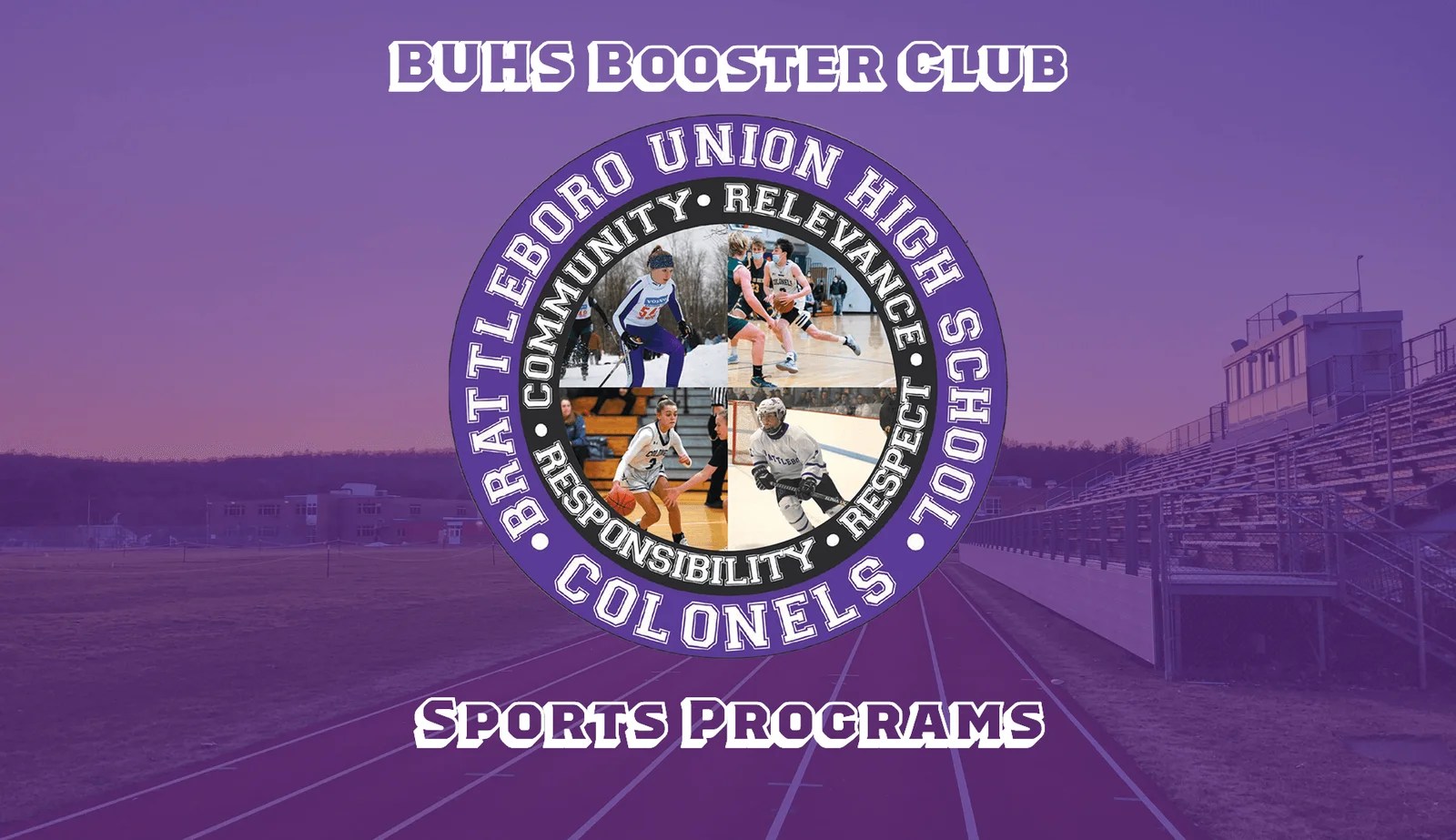 Sports Season Programs BUHS Boosters