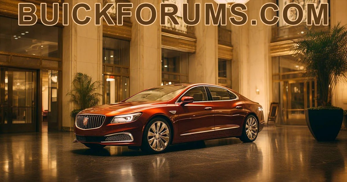 Buick Enclave Forum | Buick Forums