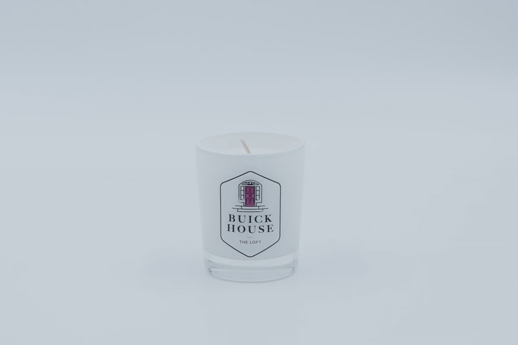 The Loft Buick House Candles Luxury Hand Poured Natural Candles