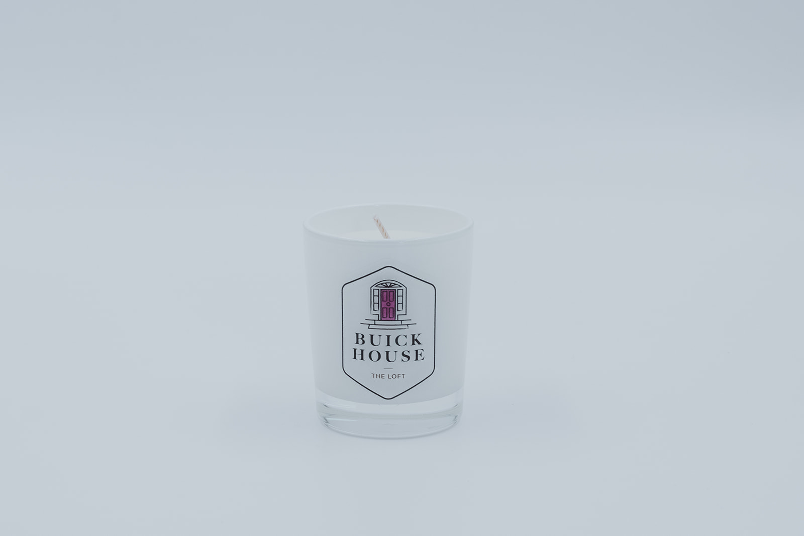 The Loft Buick House Candles Luxury Hand Poured Natural Candles