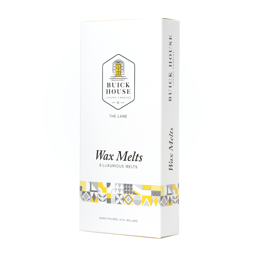 The Lane Wax Melts Buick House Candles Luxury Hand Poured Natural