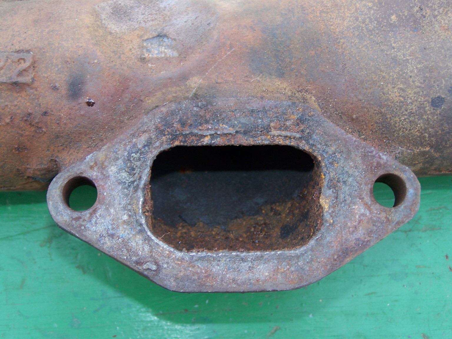 Exhaust Manifold 19291930 Buick Standard Buick, ND