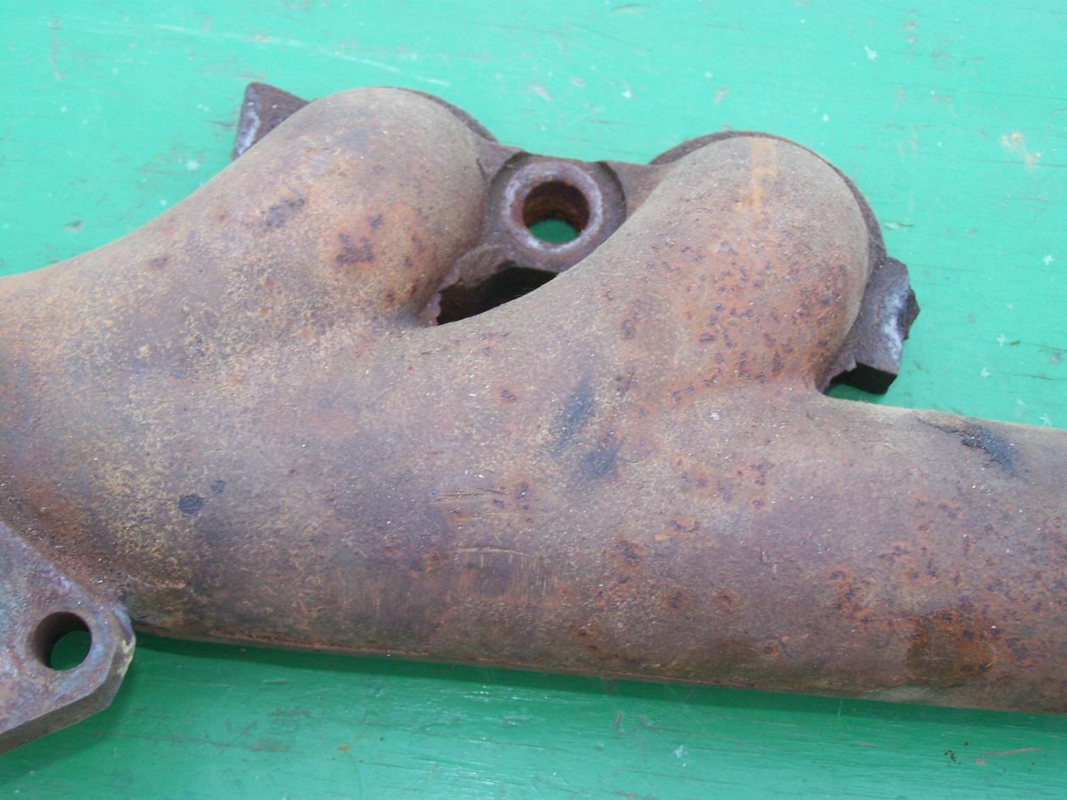 Exhaust Manifold 19291930 Buick Standard Buick, ND