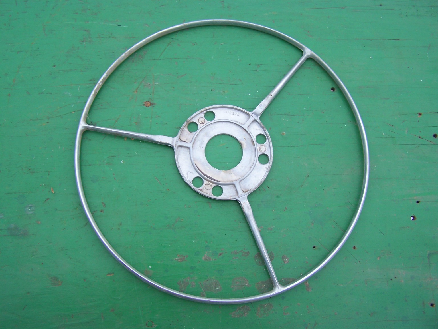 1939 Buick Horn Ring Buick, ND